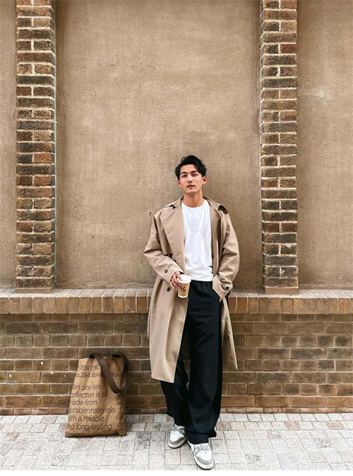 Burberry 버버리 헤리티지 트렌치 코트 레플리카 12번 이미지 - 의류 | 세미샵 레플리카 사이트