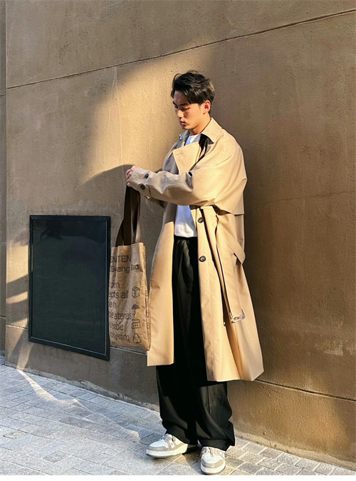 Burberry 버버리 헤리티지 트렌치 코트 레플리카 14번 이미지 - 의류 | 세미샵 레플리카 사이트