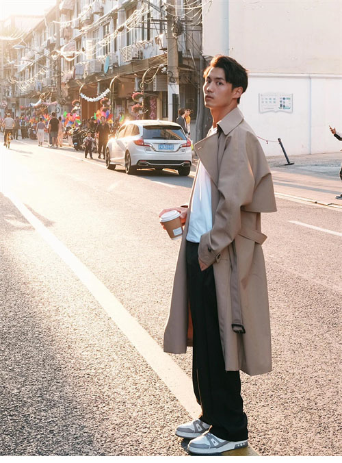 Burberry 버버리 헤리티지 트렌치 코트 레플리카 16번 이미지 - 의류 | 세미샵 레플리카 사이트