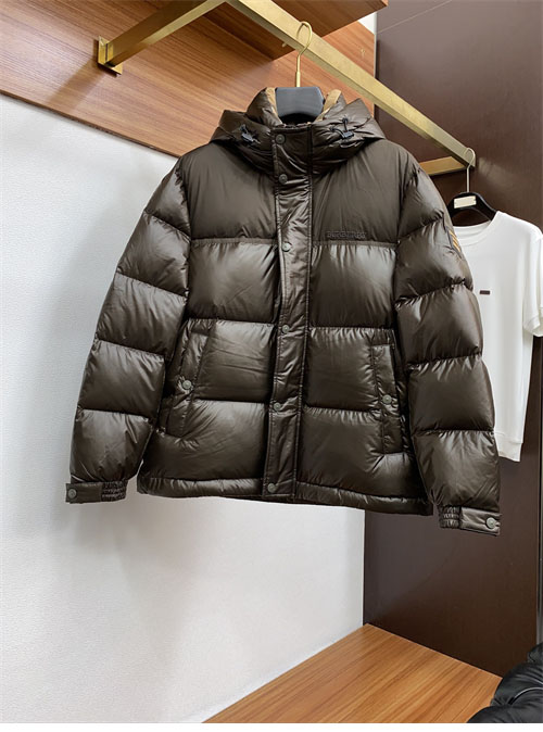 Burberry 버버리 24FW 로고 숏 패딩 레플리카 2번 이미지 - 의류 | 세미샵 레플리카 사이트