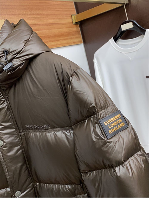 Burberry 버버리 24FW 로고 숏 패딩 레플리카 5번 이미지 - 의류 | 세미샵 레플리카 사이트