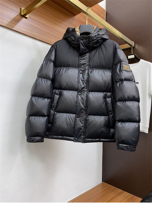 Burberry 버버리 24FW 로고 숏 패딩 레플리카 11번 이미지 - 의류 | 세미샵 레플리카 사이트