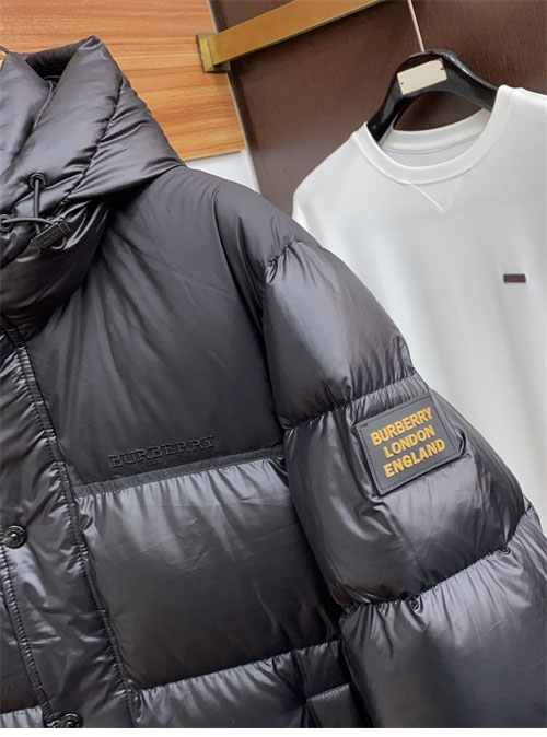 Burberry 버버리 24FW 로고 숏 패딩 레플리카 14번 이미지 - 의류 | 세미샵 레플리카 사이트
