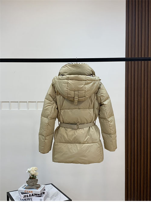 Burberry 버버리 90 트렌치 벨트 패딩 다운 자켓 레플리카 5번 이미지 - 의류 | 세미샵 레플리카 사이트