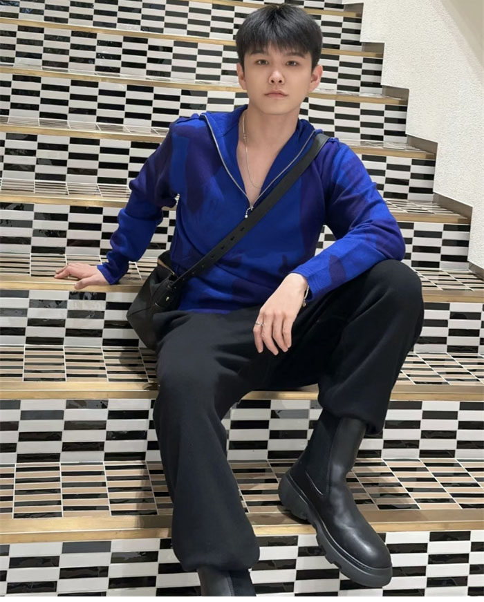 Burberry 버버리 EKD 로고 자수 캐주얼 팬츠 레플리카 3번 이미지 - 의류 | 세미샵 레플리카 사이트