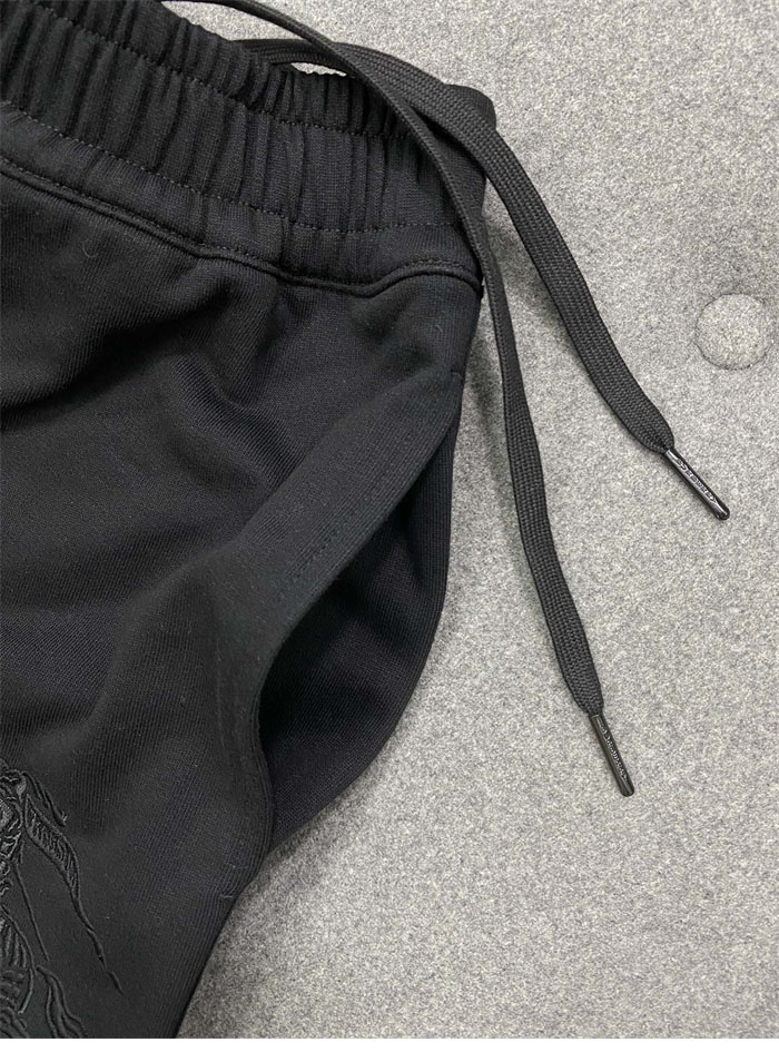 Burberry 버버리 EKD 로고 자수 캐주얼 팬츠 레플리카 12번 이미지 - 의류 | 세미샵 레플리카 사이트