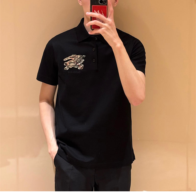 버버리 버버리 EKD 체크 코튼 폴로 셔츠 레플리카 25번 이미지 - 의류 | 세미샵 레플리카 사이트