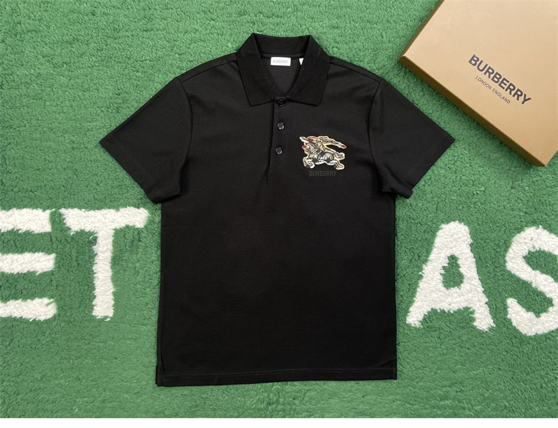 버버리 버버리 EKD 체크 코튼 폴로 셔츠 레플리카 11번 이미지 - 의류 | 세미샵 레플리카 사이트