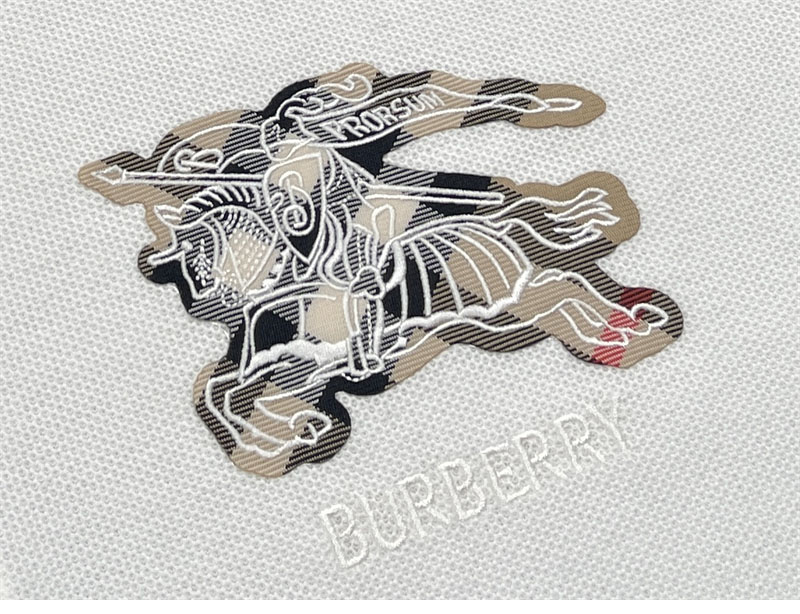 버버리 버버리 EKD 체크 코튼 폴로 셔츠 레플리카 8번 이미지 - 의류 | 세미샵 레플리카 사이트