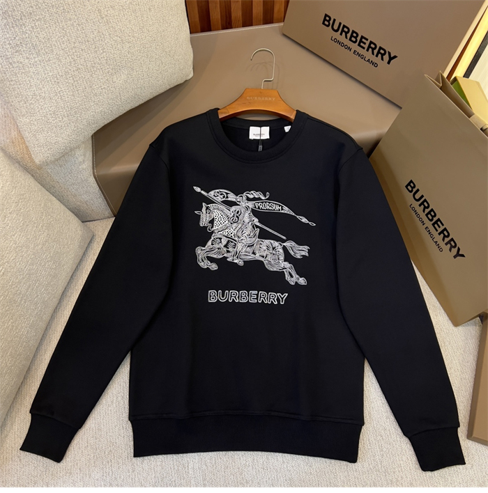 Burberry 버버리 EKD 코튼 맨투맨 레플리카 15번 이미지 - 의류 | 세미샵 레플리카 사이트