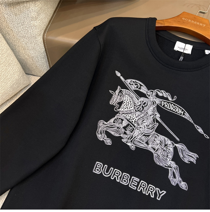 Burberry 버버리 EKD 코튼 맨투맨 레플리카 18번 이미지 - 의류 | 세미샵 레플리카 사이트