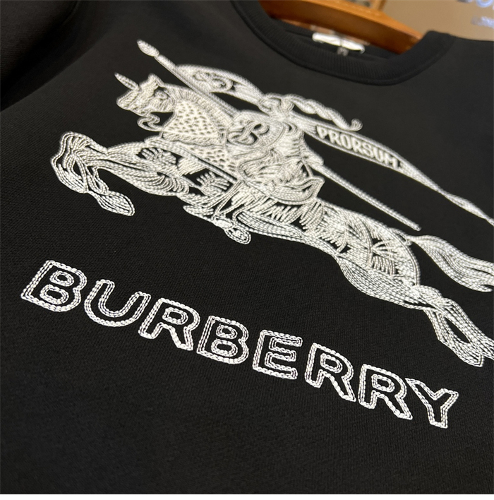 Burberry 버버리 EKD 코튼 맨투맨 레플리카 19번 이미지 - 의류 | 세미샵 레플리카 사이트