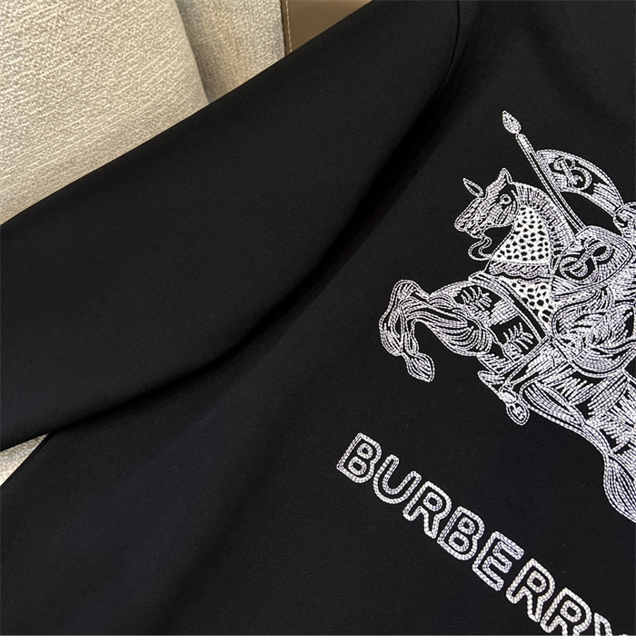 Burberry 버버리 EKD 코튼 맨투맨 레플리카 22번 이미지 - 의류 | 세미샵 레플리카 사이트