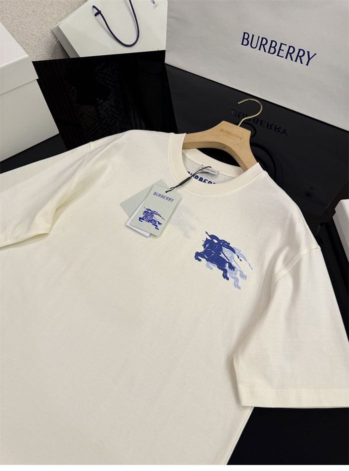 Burberry 버버리 EKD 코튼 반팔 티셔츠 레플리카 10번 이미지 - 의류 | 세미샵 레플리카 사이트