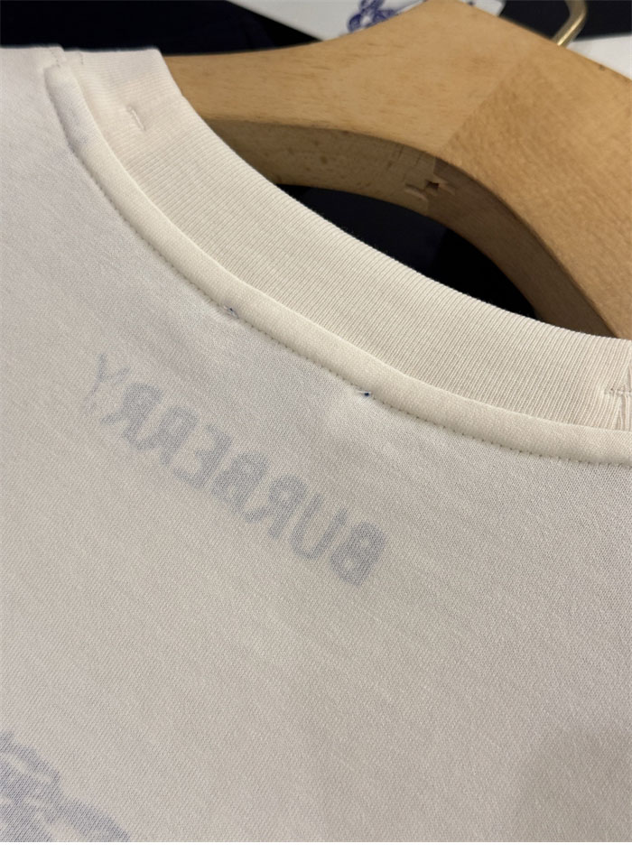 Burberry 버버리 EKD 코튼 반팔 티셔츠 레플리카 20번 이미지 - 의류 | 세미샵 레플리카 사이트