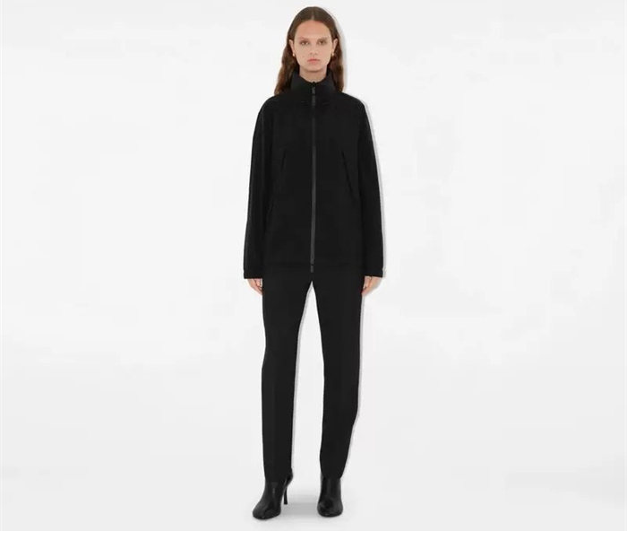 Burberry 버버리 EKD 코튼 블랜드 바람막이 자켓 레플리카 2번 이미지 - 의류 | 세미샵 레플리카 사이트