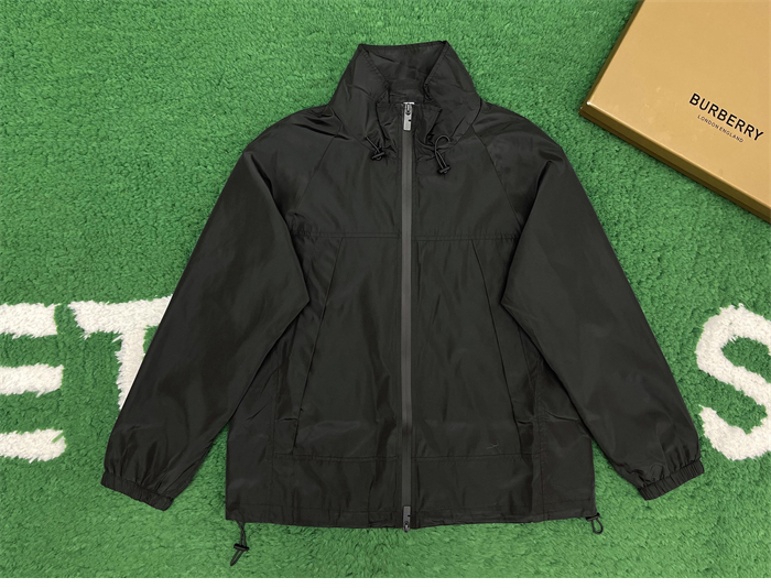 Burberry 버버리 EKD 코튼 블랜드 바람막이 자켓 레플리카 5번 이미지 - 의류 | 세미샵 레플리카 사이트