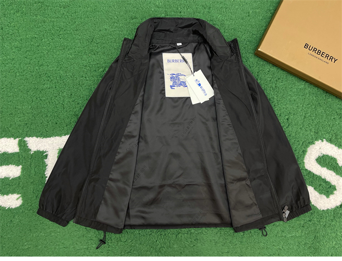 Burberry 버버리 EKD 코튼 블랜드 바람막이 자켓 레플리카 7번 이미지 - 의류 | 세미샵 레플리카 사이트