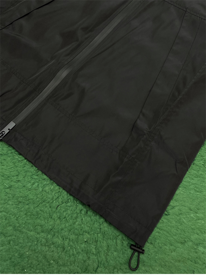 Burberry 버버리 EKD 코튼 블랜드 바람막이 자켓 레플리카 9번 이미지 - 의류 | 세미샵 레플리카 사이트