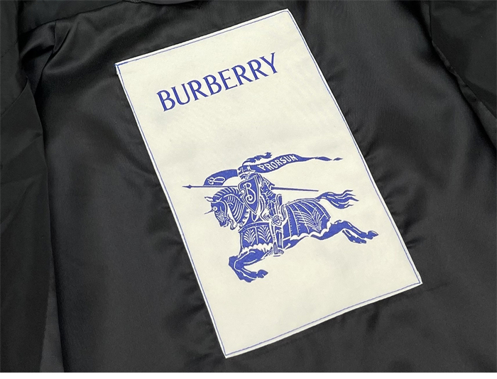 Burberry 버버리 EKD 코튼 블랜드 바람막이 자켓 레플리카 13번 이미지 - 의류 | 세미샵 레플리카 사이트