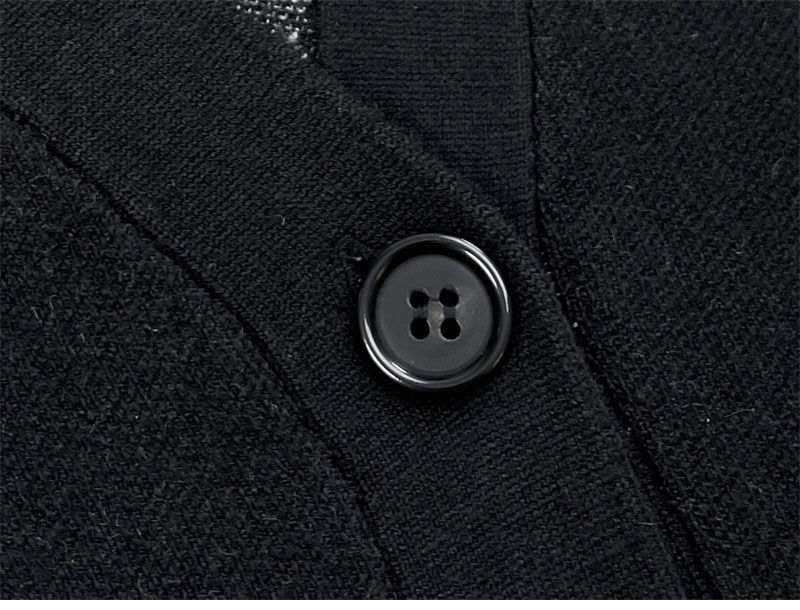 Burberry 버버리 EKD 코튼 블렌드 가디건 레플리카 14번 이미지 - 의류 | 세미샵 레플리카 사이트