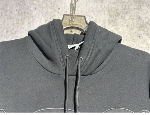 Burberry 버버리 EKD 코튼 블렌드 후디 레플리카 6번 이미지 - 의류 | 세미샵 레플리카 사이트