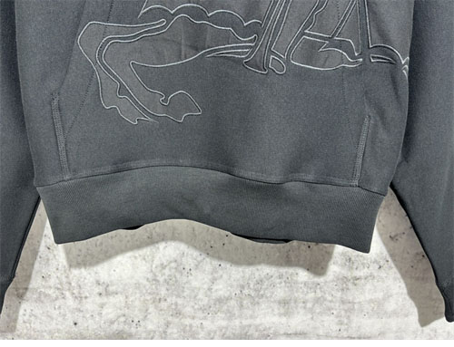 Burberry 버버리 EKD 코튼 블렌드 후디 레플리카 13번 이미지 - 의류 | 세미샵 레플리카 사이트