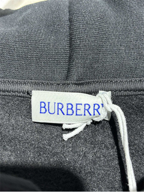 Burberry 버버리 EKD 코튼 블렌드 후디 레플리카 19번 이미지 - 의류 | 세미샵 레플리카 사이트