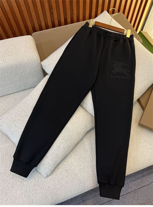 Burberry 버버리 EKD 코튼 조깅 팬츠 레플리카 2번 이미지 - 의류 | 세미샵 레플리카 사이트