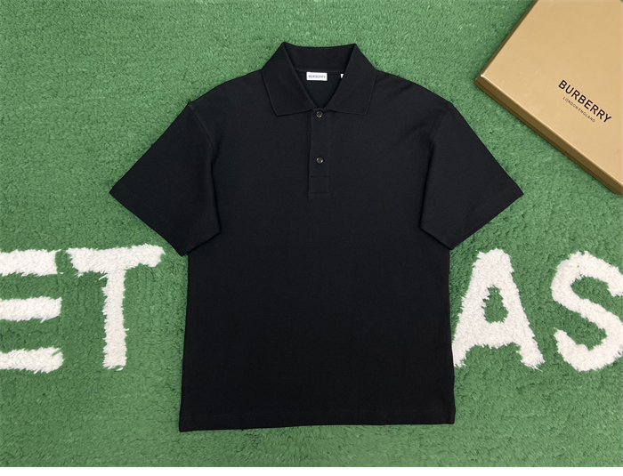 Burberry 버버리 EKD 코튼 폴로 셔츠 레플리카 7번 이미지 - 의류 | 세미샵 레플리카 사이트