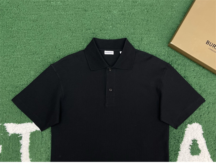 Burberry 버버리 EKD 코튼 폴로 셔츠 레플리카 9번 이미지 - 의류 | 세미샵 레플리카 사이트