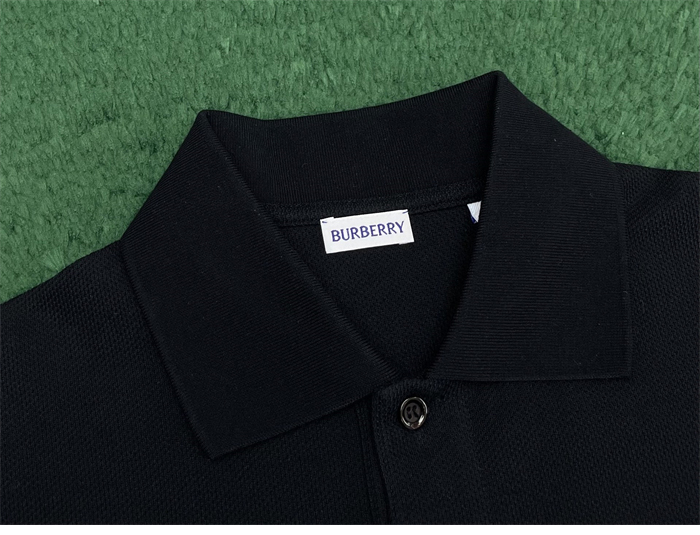 Burberry 버버리 EKD 코튼 폴로 셔츠 레플리카 10번 이미지 - 의류 | 세미샵 레플리카 사이트