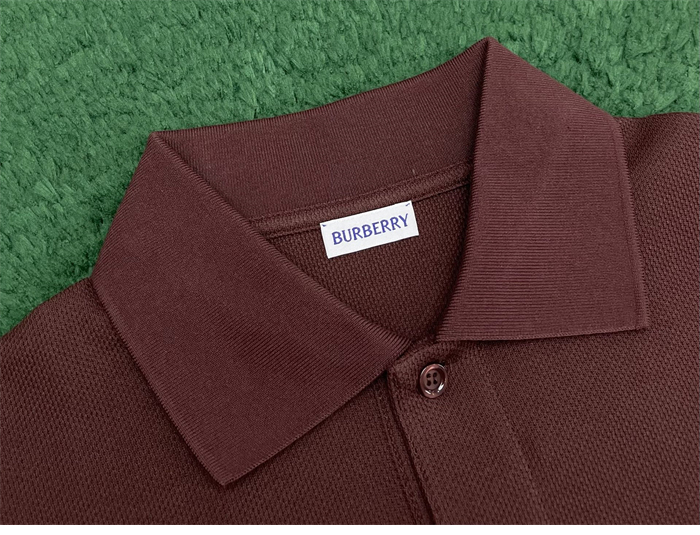 Burberry 버버리 EKD 코튼 폴로 셔츠 레플리카 17번 이미지 - 의류 | 세미샵 레플리카 사이트