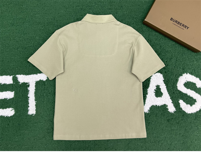 Burberry 버버리 EKD 코튼 폴로 셔츠 레플리카 22번 이미지 - 의류 | 세미샵 레플리카 사이트