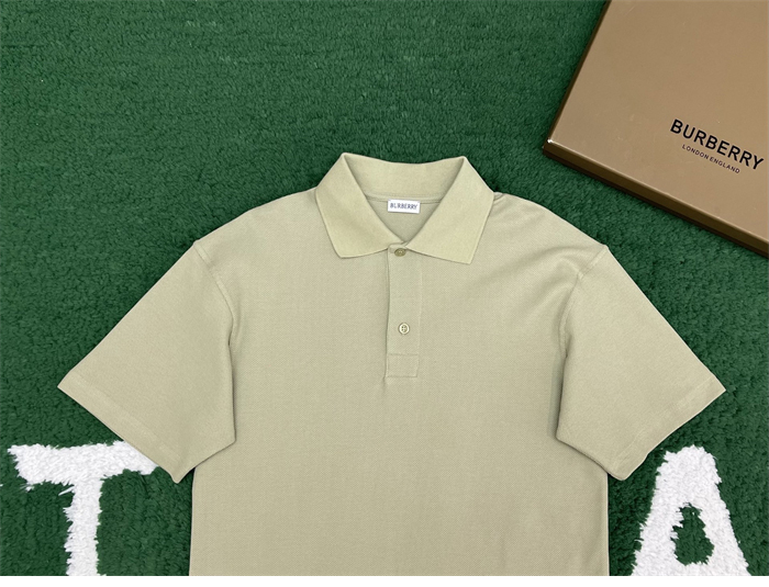 Burberry 버버리 EKD 코튼 폴로 셔츠 레플리카 23번 이미지 - 의류 | 세미샵 레플리카 사이트