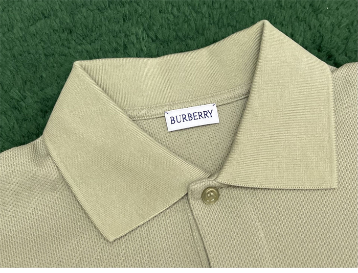 Burberry 버버리 EKD 코튼 폴로 셔츠 레플리카 24번 이미지 - 의류 | 세미샵 레플리카 사이트