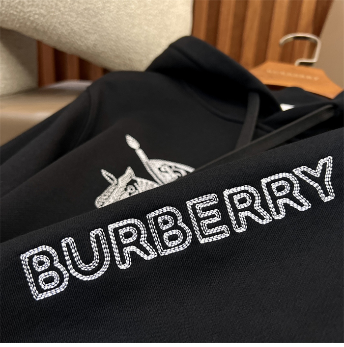 Burberry 버버리 EKD 코튼 후디 레플리카 10번 이미지 - 의류 | 세미샵 레플리카 사이트