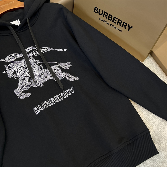 Burberry 버버리 EKD 코튼 후디 레플리카 12번 이미지 - 의류 | 세미샵 레플리카 사이트