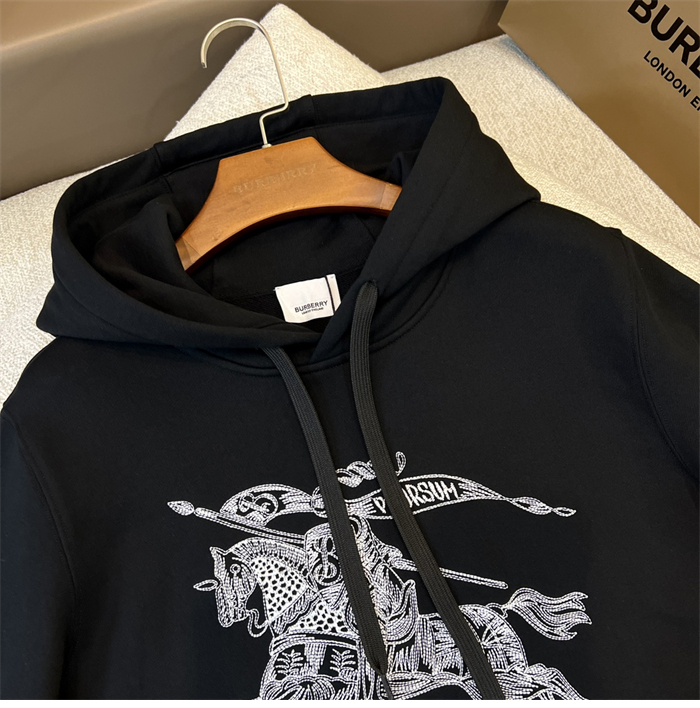 Burberry 버버리 EKD 코튼 후디 레플리카 16번 이미지 - 의류 | 세미샵 레플리카 사이트