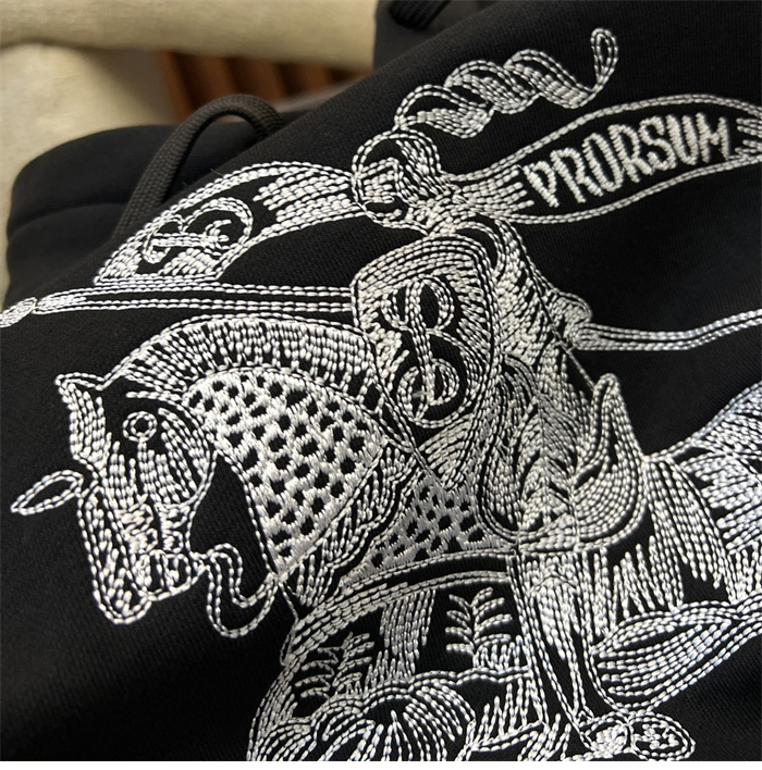 Burberry 버버리 EKD 코튼 후디 레플리카 17번 이미지 - 의류 | 세미샵 레플리카 사이트