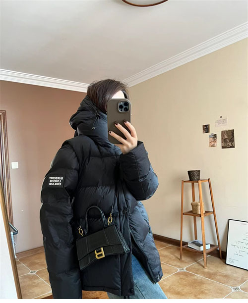 Burberry 버버리 Lockwell 디태처블 후드 패딩 자켓 레플리카 20번 이미지 - 의류 | 세미샵 레플리카 사이트