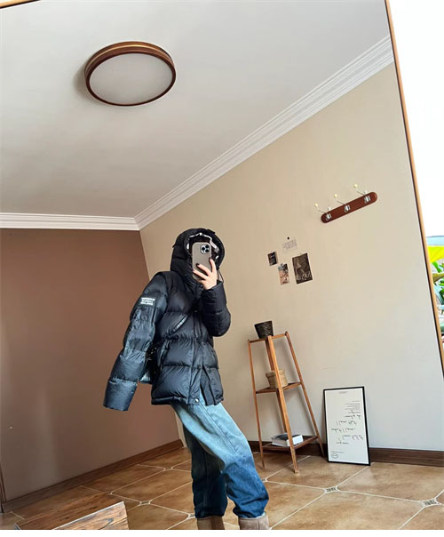 Burberry 버버리 Lockwell 디태처블 후드 패딩 자켓 레플리카 23번 이미지 - 의류 | 세미샵 레플리카 사이트