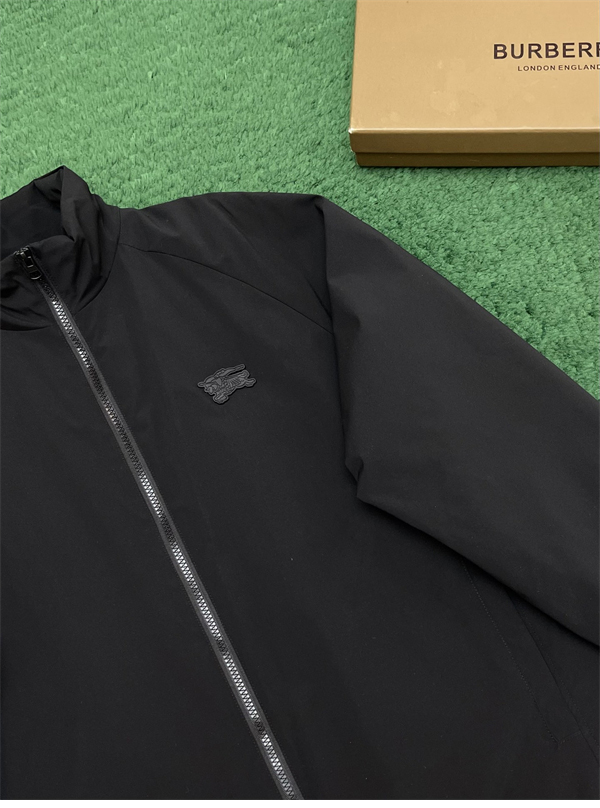 Burberry 버버리 Pailton 패커블 후드 다운 패딩 자켓 레플리카 9번 이미지 - 의류 | 세미샵 레플리카 사이트