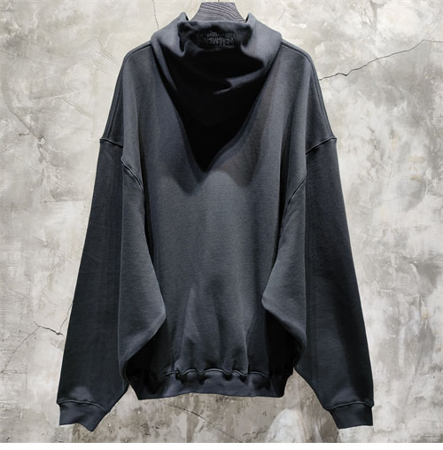 Vetements 베트멍 리미티드 에디션 로고 후디 레플리카 3번 이미지 - 의류 | 세미샵 레플리카 사이트