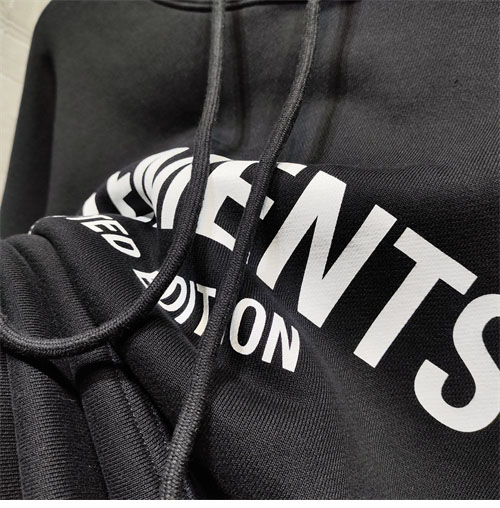 Vetements 베트멍 리미티드 에디션 로고 후디 레플리카 5번 이미지 - 의류 | 세미샵 레플리카 사이트