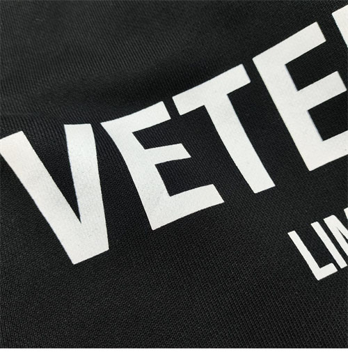 Vetements 베트멍 리미티드 에디션 로고 후디 레플리카 6번 이미지 - 의류 | 세미샵 레플리카 사이트