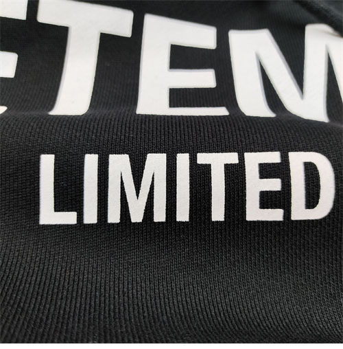 Vetements 베트멍 리미티드 에디션 로고 후디 레플리카 8번 이미지 - 의류 | 세미샵 레플리카 사이트