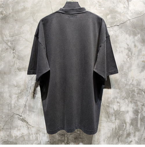 Vetements 베트멍 스티키 로고 반팔 티셔츠 레플리카 6번 이미지 - 의류 | 세미샵 레플리카 사이트