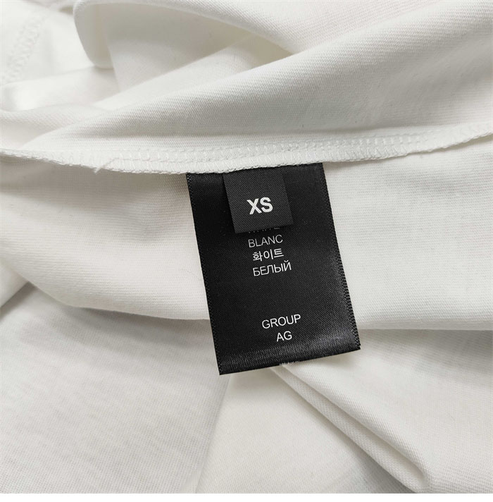 Vetements 베트멍 에펠탑 프린팅 오버사이즈 반팔 티셔츠 레플리카 10번 이미지 - 의류 | 세미샵 레플리카 사이트