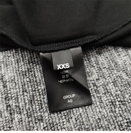 Vetements 베트멍 헬로 마이 네임 이즈 베트멍 반팔 티셔츠 레플리카 10번 이미지 - 의류 | 세미샵 레플리카 사이트